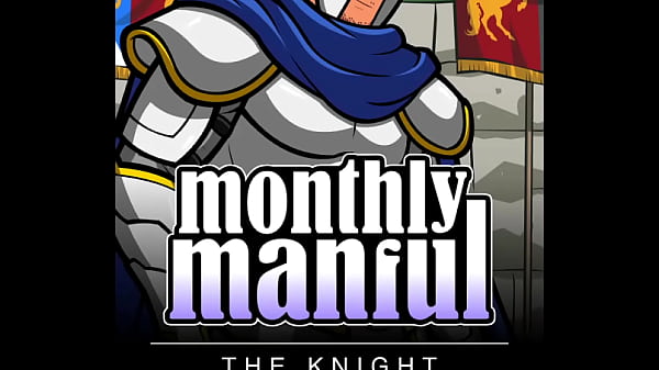 Image Monthly Manful: The Knight - Bed Ending
