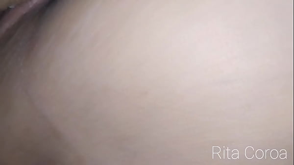 Image Espanhola deliciosa com gozada na coroa safada