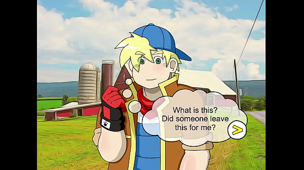 Image Fucker Hunter: Harvest Moon Parody