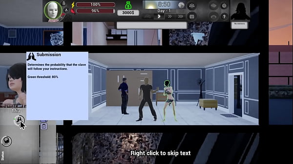 Image Time to train some girls (Cost OF Survival) Ep 1