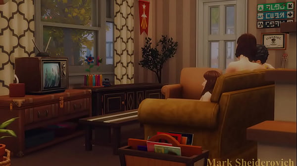 Image The Sims 4 - Ji-Hu, So-Yul (By Mark)