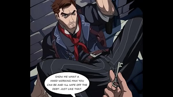 Image Bioshock Infinity: The Raw End of the Deal