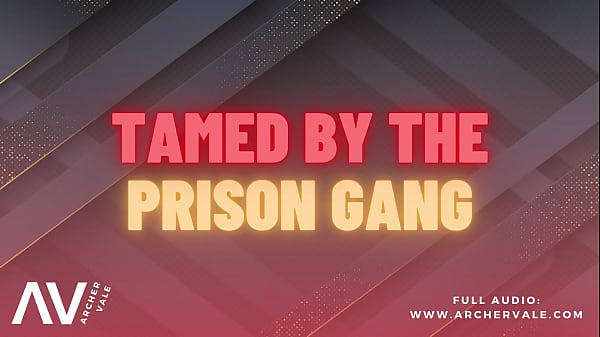 Image Prison Gang BDSM Slave Training Gangbang [M4M Audio Story]