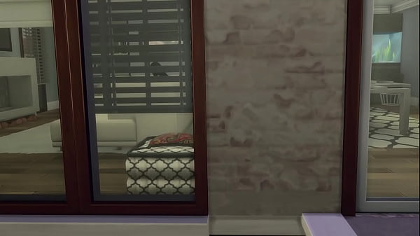 Image Hot Tub Party - Sims 4 Porn Video