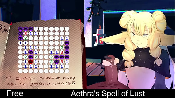 Image Aethra's Spell of Lust