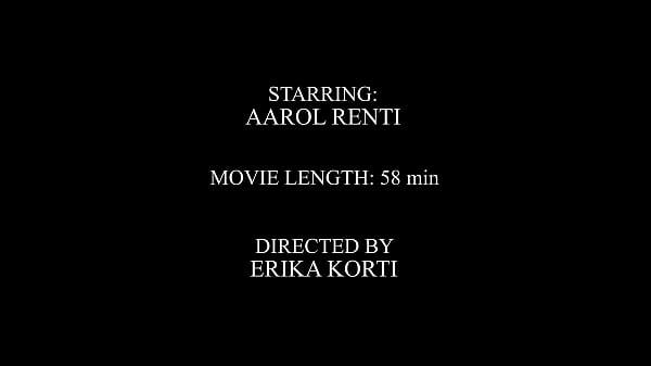 Image FIRST DVP! Fucking bitch Aarol Renti tried double vagina with 5 big cocks for the first time EKS361