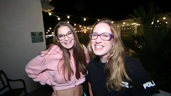 Image White Girl Cops Season 4 Parody - SFW BTS Behind the Scenes w/ Kendra Heart, Misty Rein, Shimmy Cash