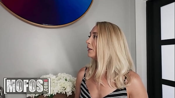 Image Ally Wild Knocks On Johnny Love's Home With An Intention To Complain But Ends Up Riding His Big DIck - MOFOS