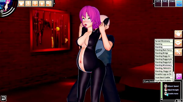 Image Koikatsu Party me breeds the Esurance girl!