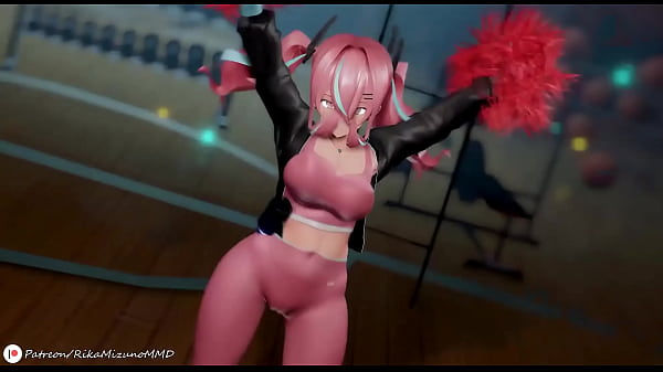 Image 【Bremerton 】【Azur lane】mmd pom pom dance