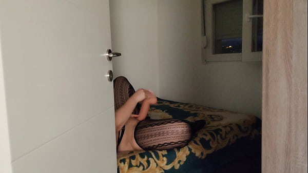 Image I Caught Her Playing With A Monster Dildo