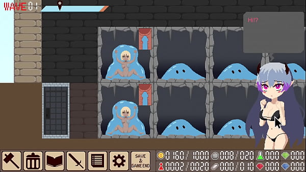 Image Taking Over with slimes (Raid Demon King Castle) Ep 1