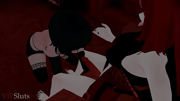 Image VIPSluts - Futanari Dom lovingly Pounds Anime Girl in a warm Cabin