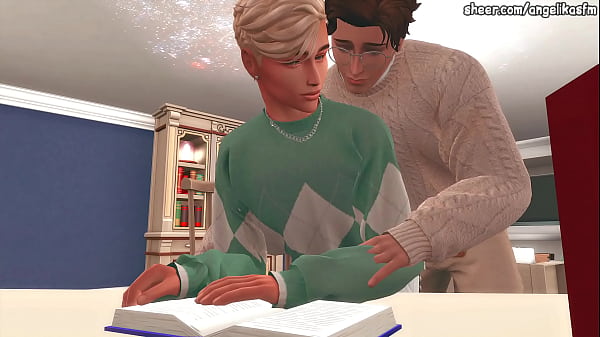 Image PERVERTED TEACHER SEDUCED HIS STUDENT FOR HARD ANAL SEX AND DEEP THROAT (SIMS 4 MOVIE ANIMATION)