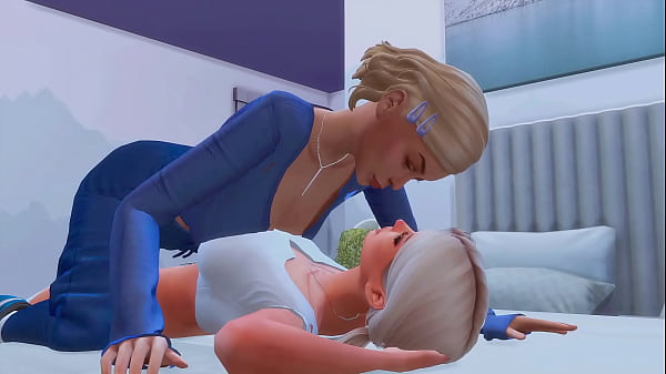 Image futanari stepmom arranged hard anal sex for a straight stepdaughter sims me hentai animation