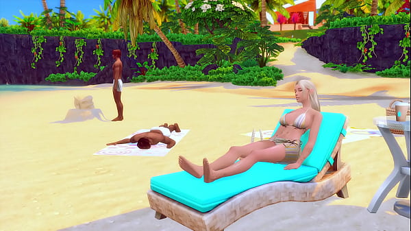 Image LUSTFUL MERMAID SEDUCED TWO BBC FOR HARD ANAL SEX AND DEEP THROAT (SIMS 4   BBC GANGBANG   SFM)