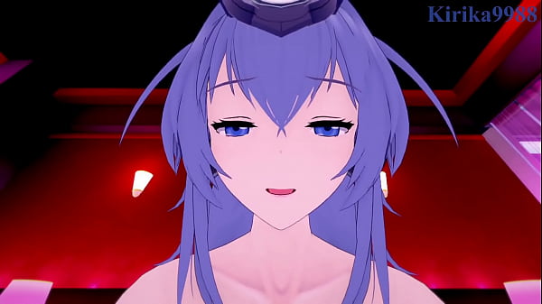 Image Bremerton and New Jersey and Unzen intense sex. - Azur Lane Hentai
