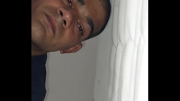 Image I fuck the hole in the mattress in the hotel standing up and ejaculate on it
