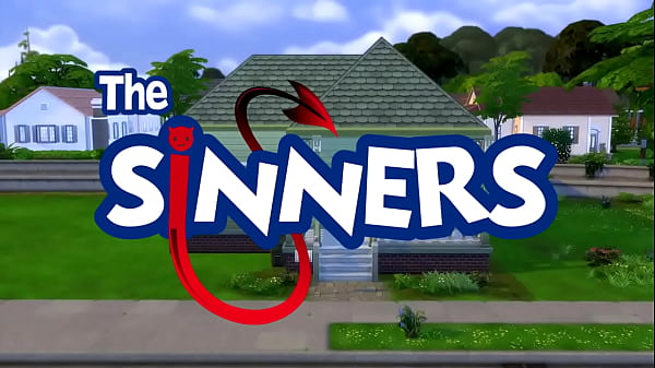 Image Aunt Sarah - The Sinners Ep.2 (The Sims 4 machinima)