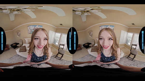 Image Your Petite Redhead Co-worker Sucks Your Dick & RIdes You - My Moans - LethalHardcoreVR