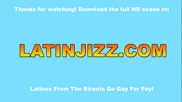 Image Two hot Latinos Nico Ruiz and Crixxx Nie enjoying the taste of cock in their dry mouths as they suck each other