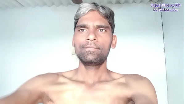 Image Rajesh Playboy 993 naked foreskin big hairy uncut cock masturbating showing bubble butt and cumming in the cover. Big cumshot and pissing in the bathroom pee