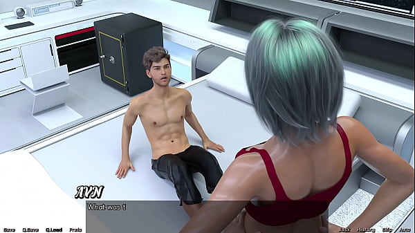 Image Stranded In Space #116 - Getting Dominated By Femdom Mistress