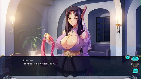Image kyonyuu fantasy Roxanne h scene 5 (cum inside) English