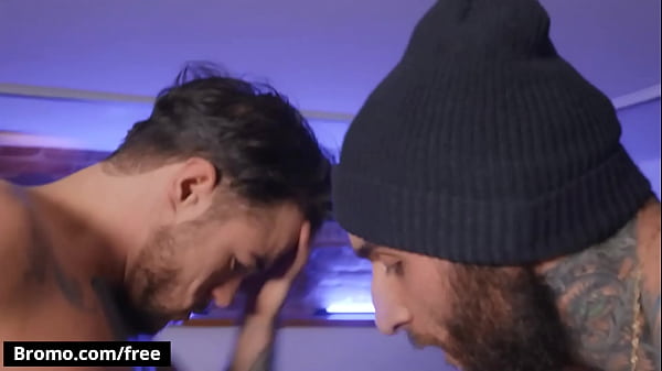 Image Tony D'Angelo Bends Tommy Tanner Over The Couch & Fucks Him Doggystyle, Then Pounds Him In Missionary - BROMO
