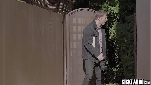 Image Private investigator Chad Alva fucked his spying object Charlotte Sins