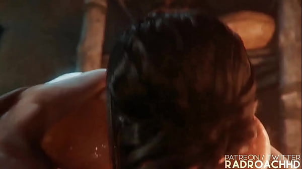 Image Lara Croft:Womb Raider Radroachhd