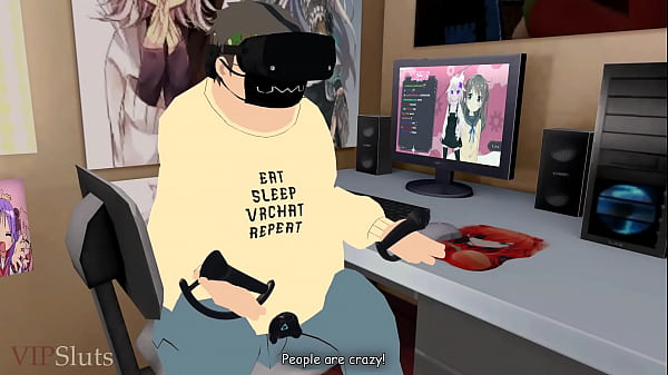 Image VIPSluts - Futanari Mommy Encounters Cute Anime Girl