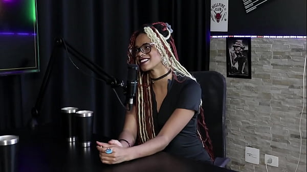 Image Demonstrou o seu gemido, o formato do pau interfere na sua posi&ccedil_&atilde_o sexual, se conseiderava emocionada, e muitos n&atilde_o aceitam o empoderamento - Naomi Campos (SHEER/RED)