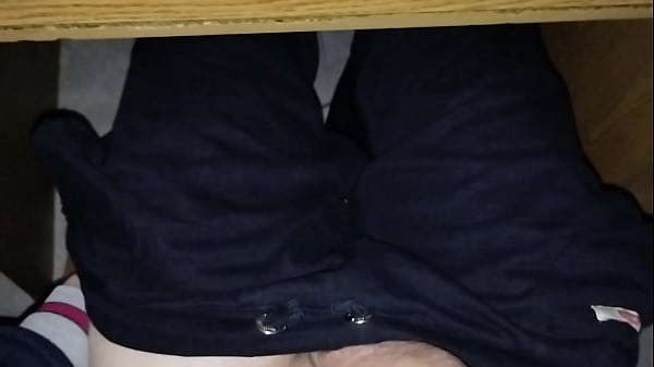 Image Masturbating with BOTH HANDS (POV SOLO MALE)