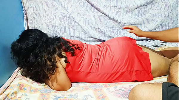 Image Red hot Indian Girlfriend Gets Seduced by Hot Ass Massage