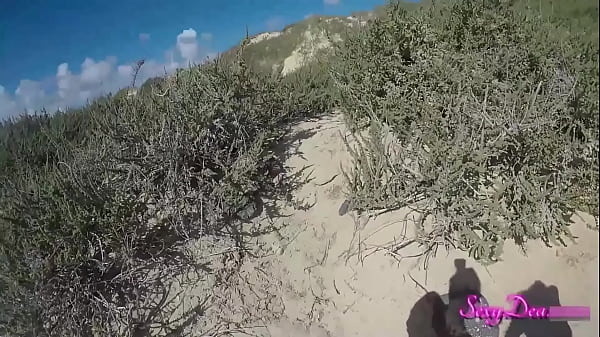 Image Sexydea's Beach POV Doggystyle Session is a Must-Watch