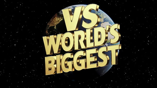 Image BBW with Worlds Biggest Natural Tits gets Destroyed by Worlds Biggest Cock Raven Belle Rough Fuck