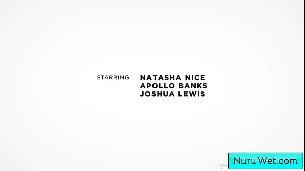 Image Sexy and horny BBW masseuse fucking two clients at the same time - Natasha Nice, Joshua Lewis, Apollo Banks