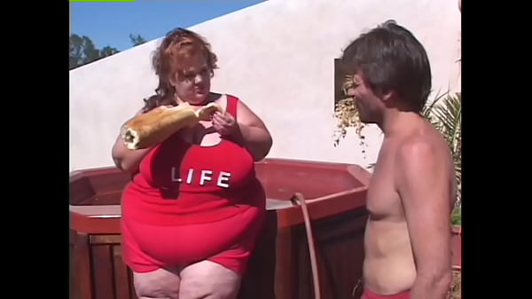 Image Fat Beach Patrol (Volume #1, Scene #3)
