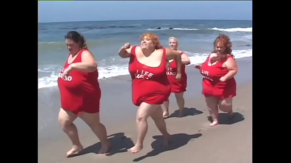 Image Fat Beach Patrol (Volume #1, Scene #5)