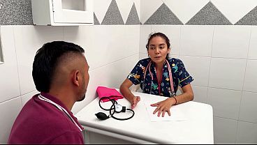 Image DIRTY HORNY NURSES SUCK MY ASS IN THE OFFICE AND I END UP STUFFING THEM
