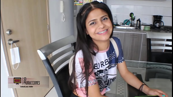 Image Colegiala folla con su compa&ntilde_ero de clase despu&eacute_s de clases POV- HISTORIA COMPLETA
