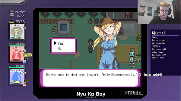 Image Getting a Reward from Two Sexy Nuns - My Mysterious Rule Part 5 [Pokemon Parody Hentai Game]