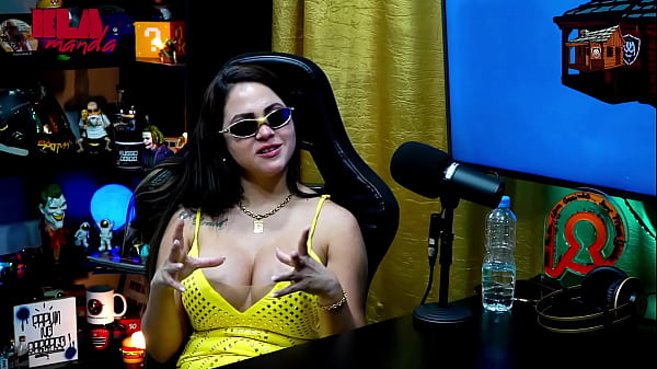 Image Geisy Dk pede para o Apresentador availar seus peit&otilde_es, ele mostrou o pau pra ela de tanto tes&atilde_o - P&aacute_pum no Barraco! - Ela Manda