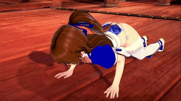 Image DOA - Sex with Kasumi - 3D Hentai