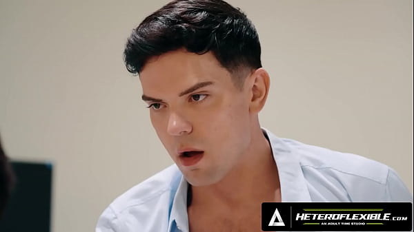 Image HETEROFLEXIBLE - Pervert Doctor Dakota Payne Starts Jerking Off During Michael Boston Prostate Exam