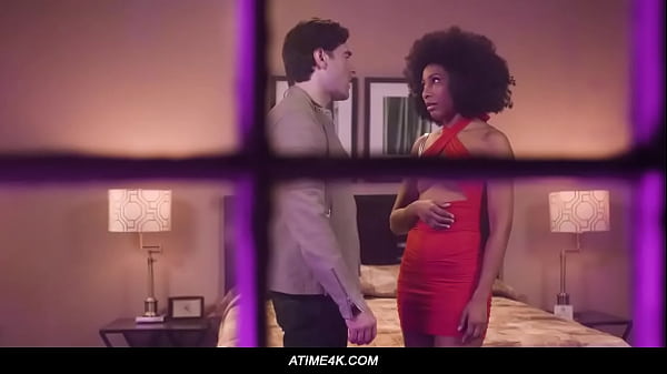 Image Motel sex behind wife's back with a black beauty - Olivia Jay