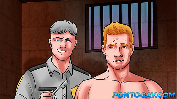 Image Novato loirinho fez DP, trepou com oficiais e mamou no Glory Hole na cadeia