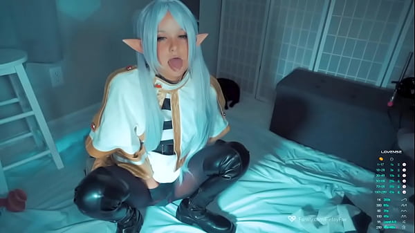 Image Amazing Cosplayer Girl...