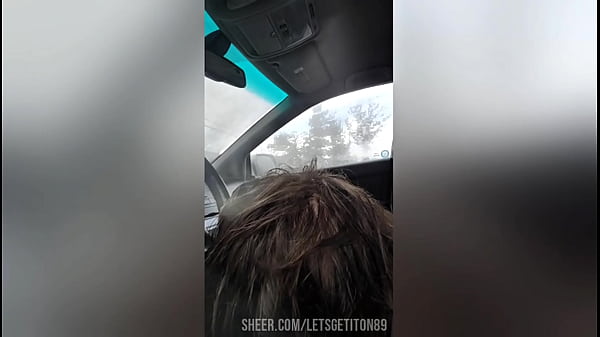 Image Sucking off my buddy on a very rainy afternoon